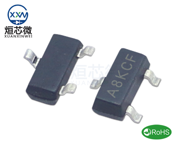 IRLML2402場(chǎng)效應(yīng)管參數(shù)-IRLML2402MOS管