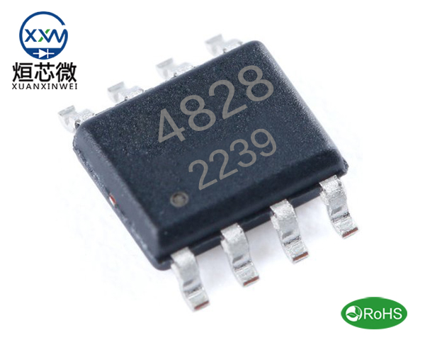 AO4828場效應管,AO4828參數中文資料