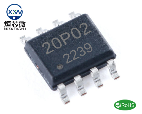 20P02S場效應管參數,20P02S中文資料