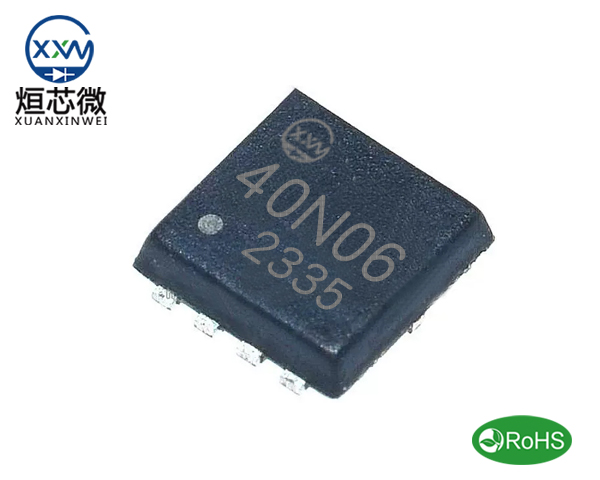 40N06D場(chǎng)效應(yīng)管參數(shù),40N06D中文資料