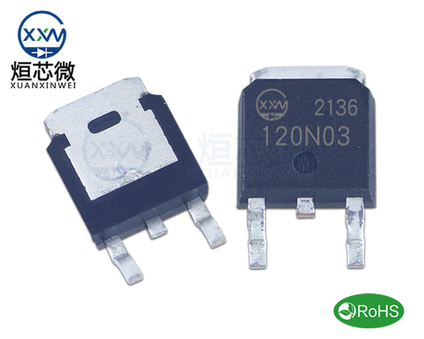 120N03場效應管參數,120N03中文資料