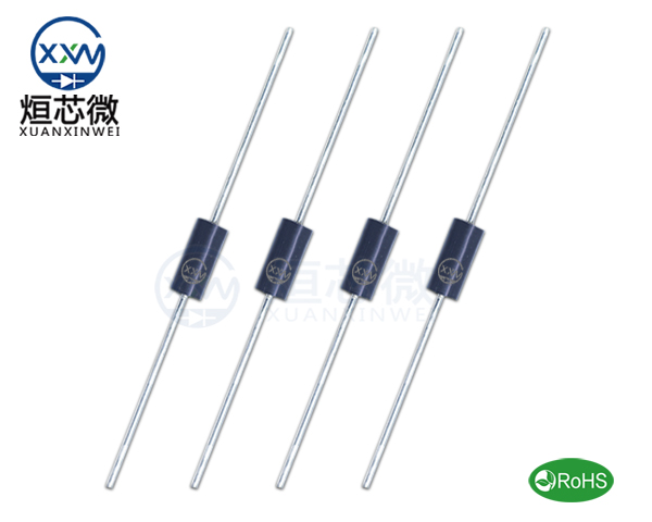 P6KE150CA參數,TVS二極管P6KE150CA瞬態(變)抑制二極管資料
